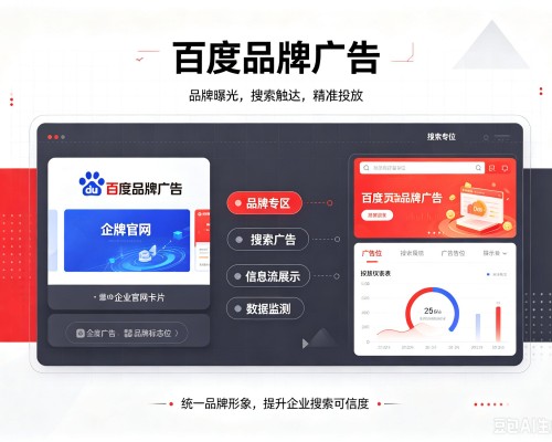 镇安百度品牌广告