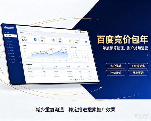镇安百度竞价包年