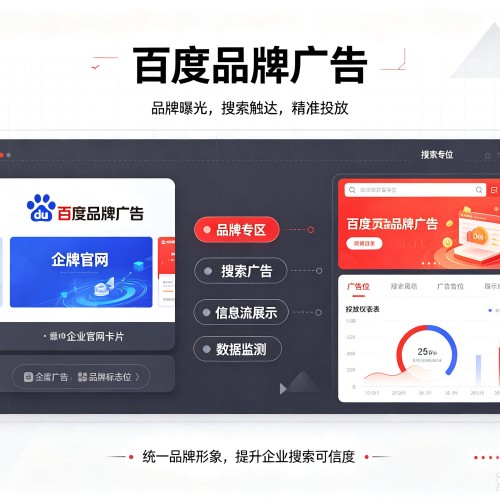 镇安百度品牌广告